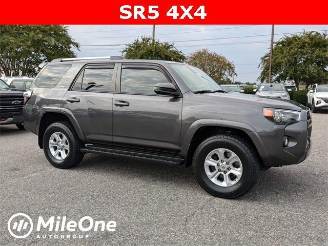 2020 Toyota 4runner