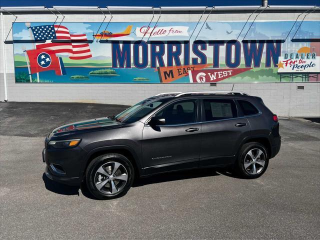 2019 Jeep Cherokee