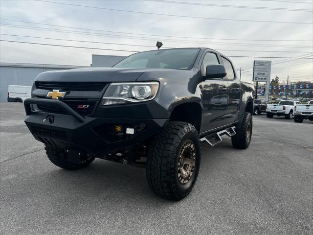 2016 Chevrolet Colorado