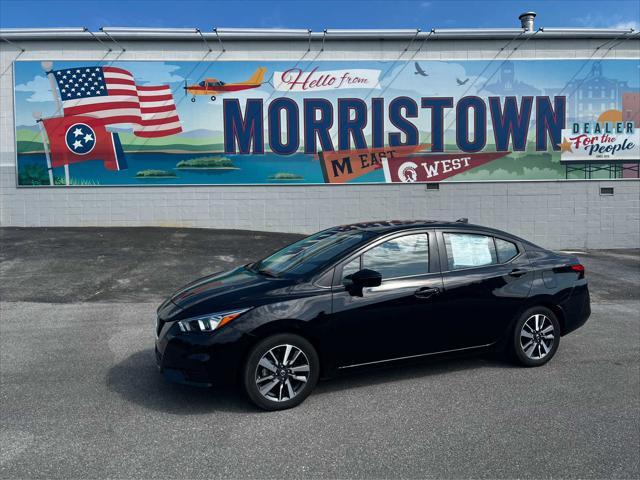 2021 Nissan Versa