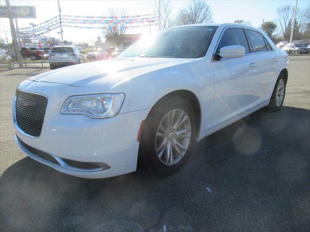 2017 Chrysler 300