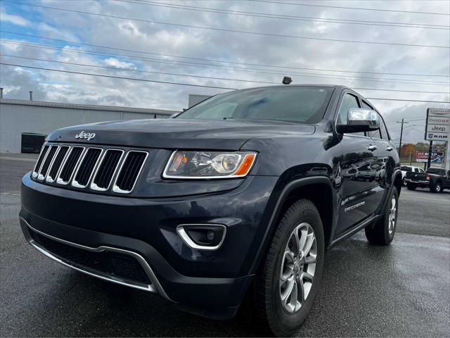 2015 Jeep Grand Cherokee