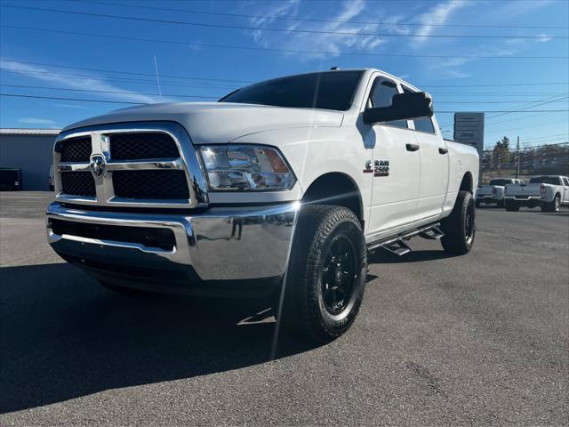 2014 RAM 2500