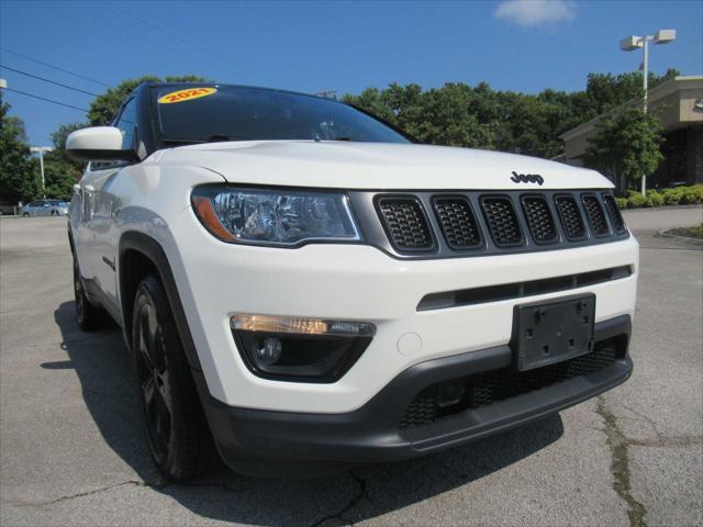 2021 Jeep Compass