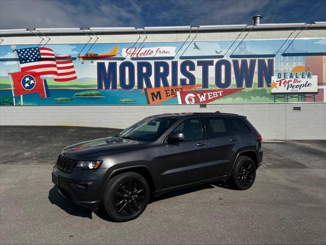 2017 Jeep Grand Cherokee