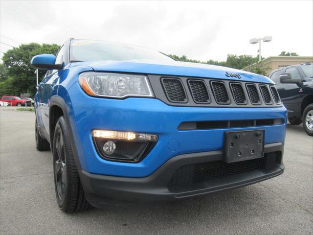 2021 Jeep Compass