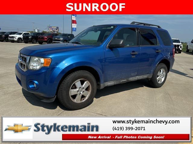 2011 Ford Escape