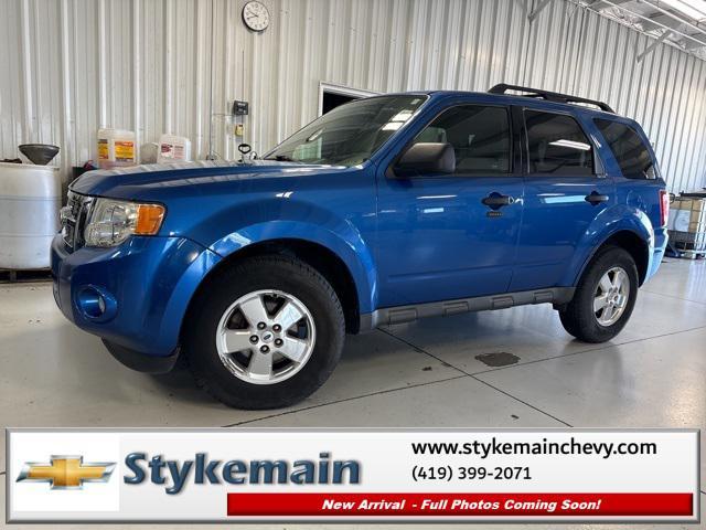 2011 Ford Escape