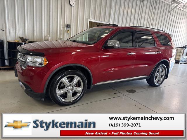 2011 Dodge Durango