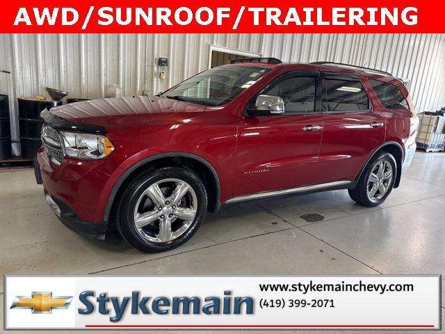 2011 Dodge Durango