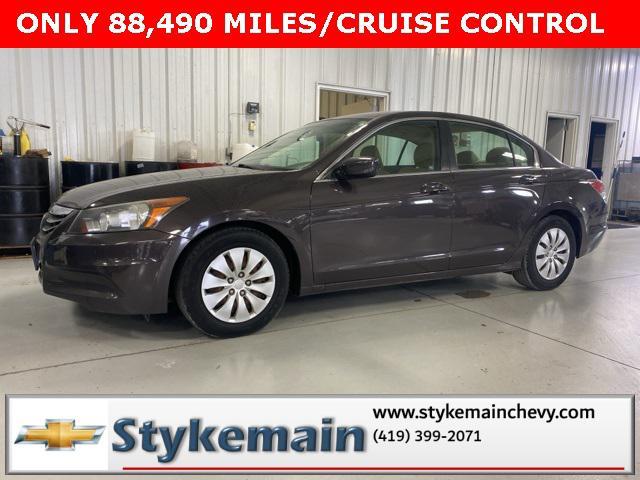 2011 Honda Accord