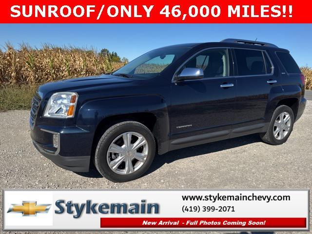 2017 GMC Terrain