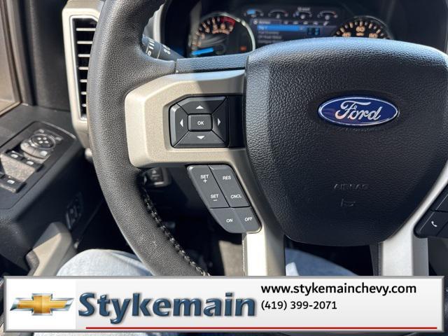 Photo of 2017 Oxford White Ford F-150