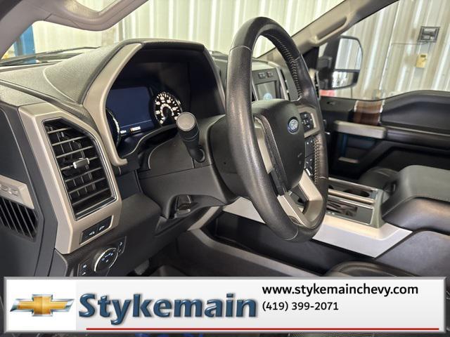 Photo of 2017 Oxford White Ford F-150