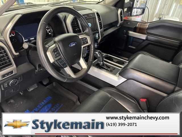 Photo of 2017 Oxford White Ford F-150