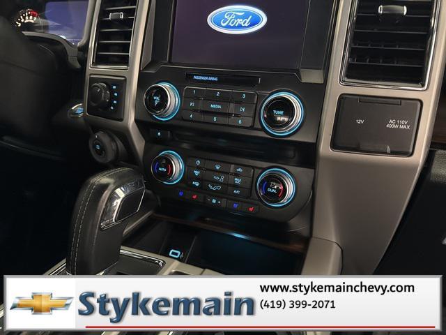 Photo of 2017 Oxford White Ford F-150
