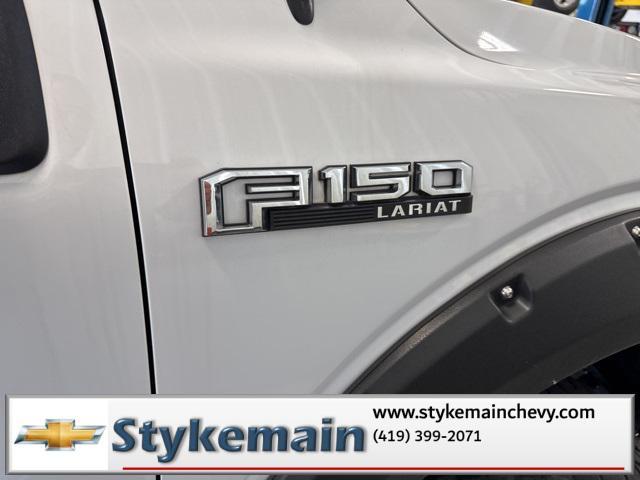 Photo of 2017 Oxford White Ford F-150