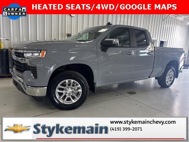 2024 Chevrolet Silverado 1500