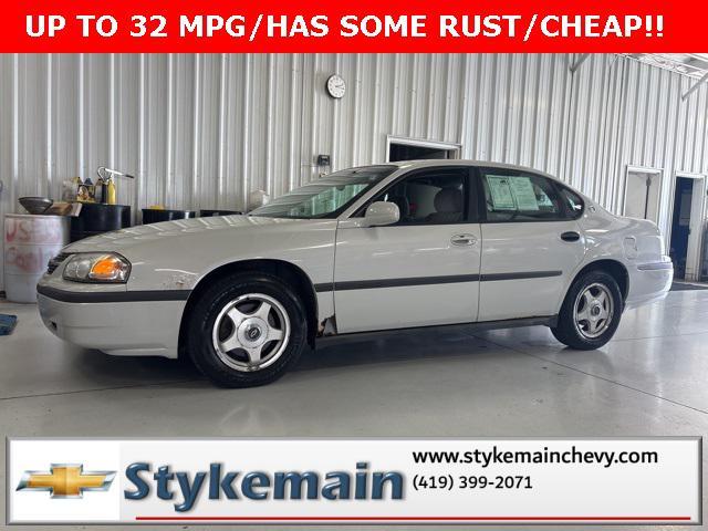 2003 Chevrolet Impala