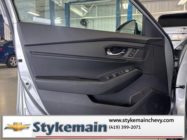 Photo of 2024 Solar Silver Metallic Honda Accord Hybrid