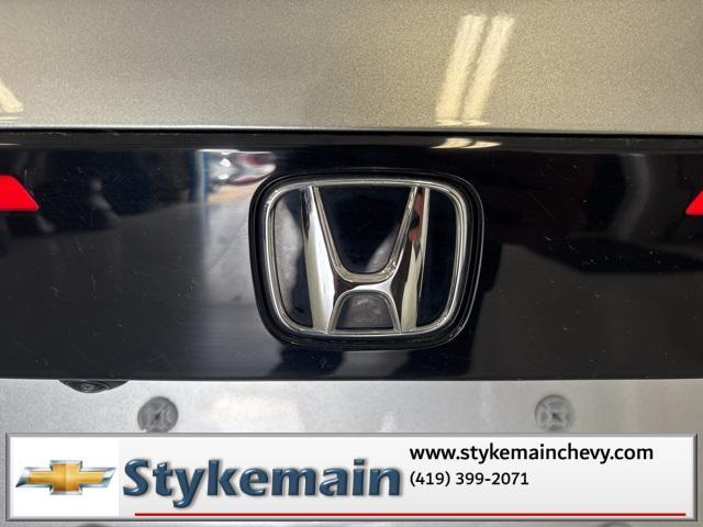 Photo of 2024 Solar Silver Metallic Honda Accord Hybrid