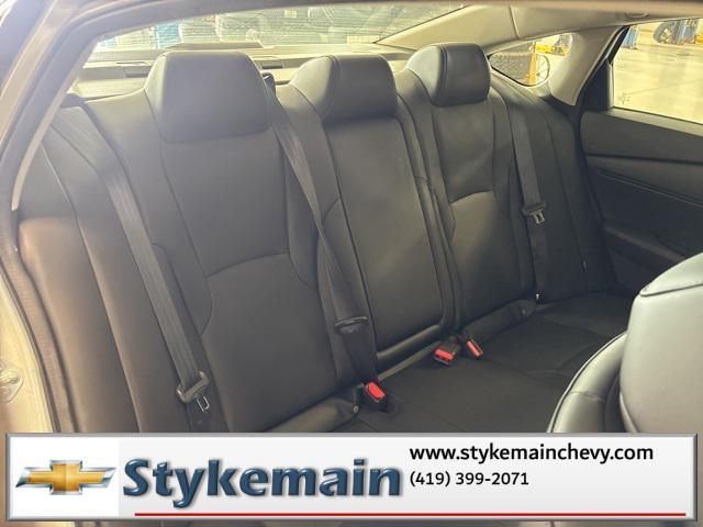 Photo of 2024 Solar Silver Metallic Honda Accord Hybrid