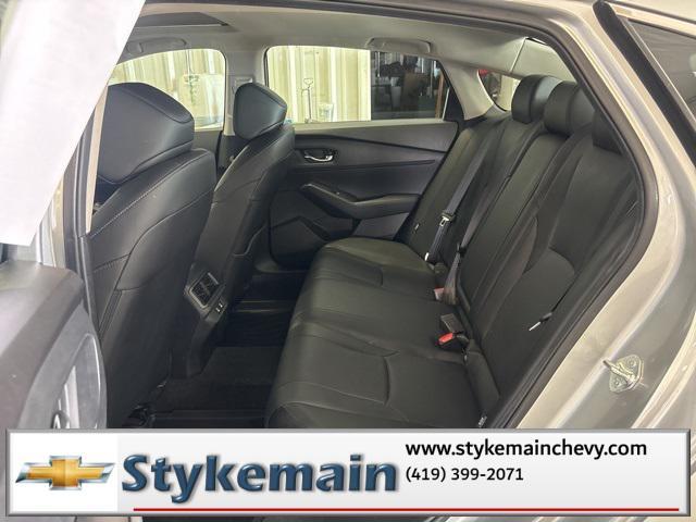 Photo of 2024 Solar Silver Metallic Honda Accord Hybrid