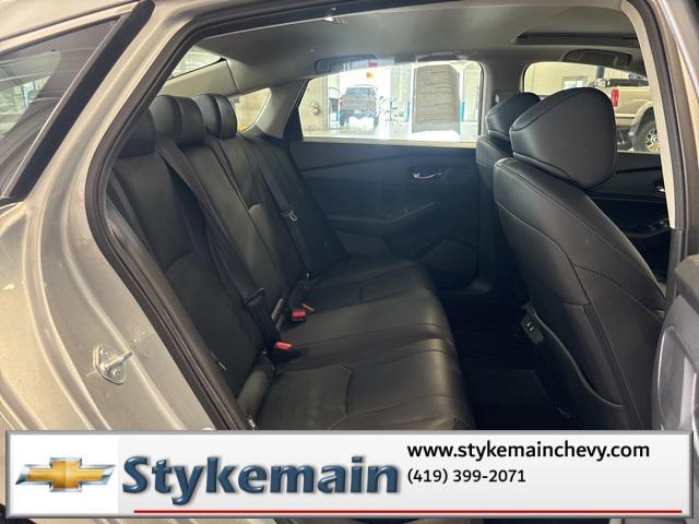 Photo of 2024 Solar Silver Metallic Honda Accord Hybrid