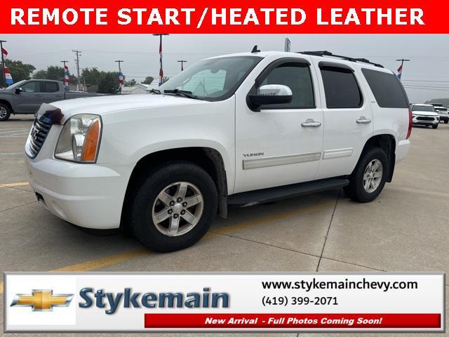 2013 GMC Yukon