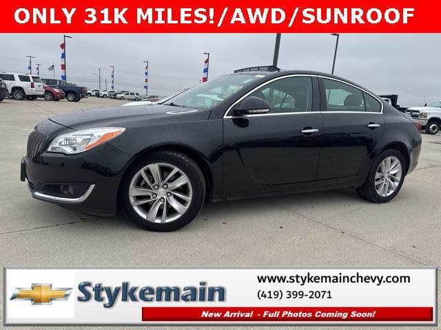 2014 Buick Regal