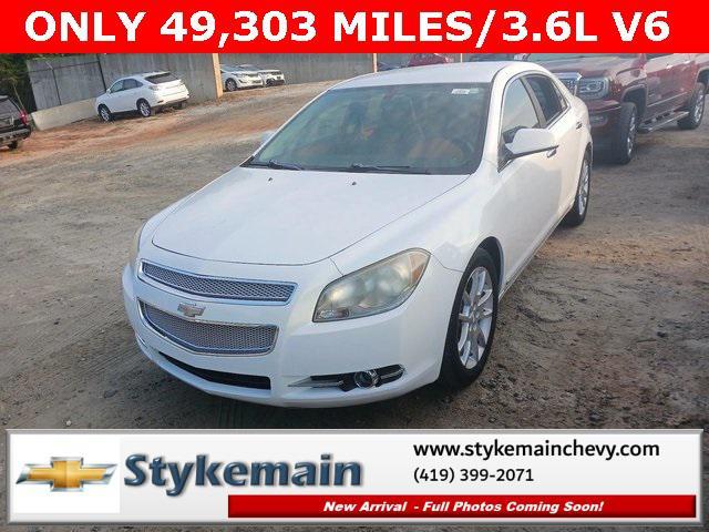 2009 Chevrolet Malibu