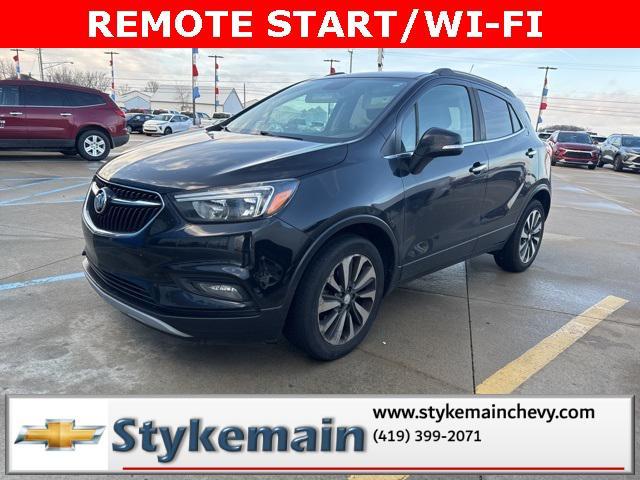 2018 Buick Encore