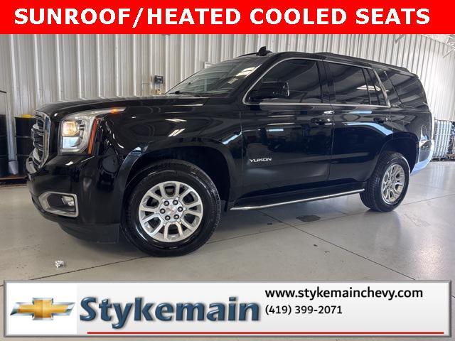 2020 GMC Yukon