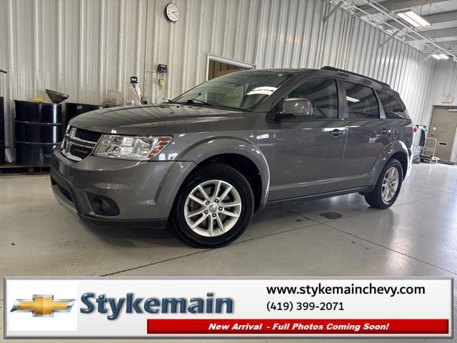2013 Dodge Journey