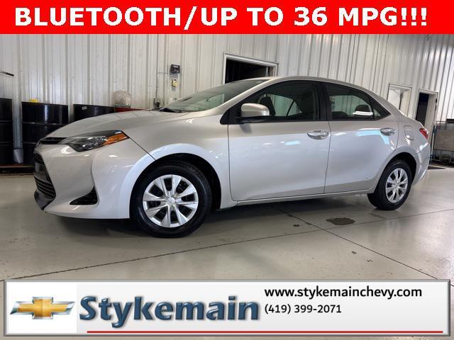 2018 Toyota Corolla