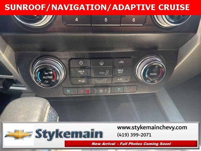 Photo of 2020 Agate Black Metallic Ford F-150