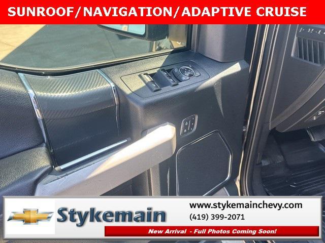Photo of 2020 Agate Black Metallic Ford F-150