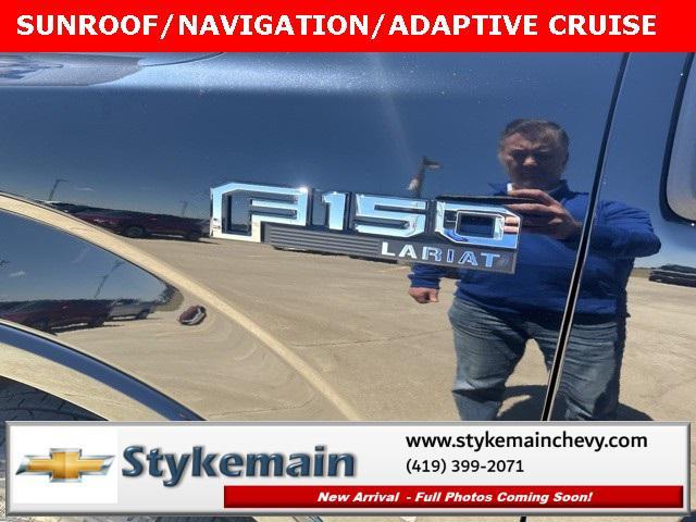 Photo of 2020 Agate Black Metallic Ford F-150