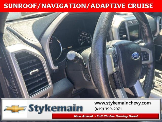 Photo of 2020 Agate Black Metallic Ford F-150