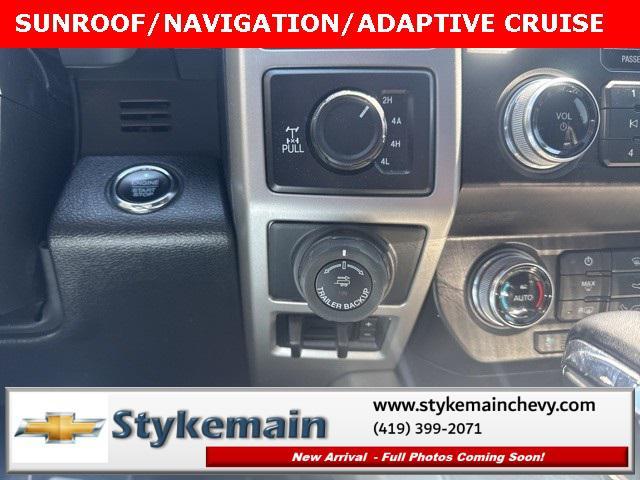 Photo of 2020 Agate Black Metallic Ford F-150