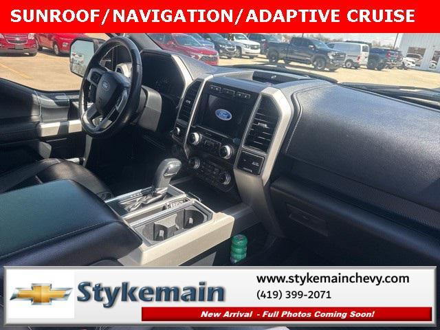 Photo of 2020 Agate Black Metallic Ford F-150