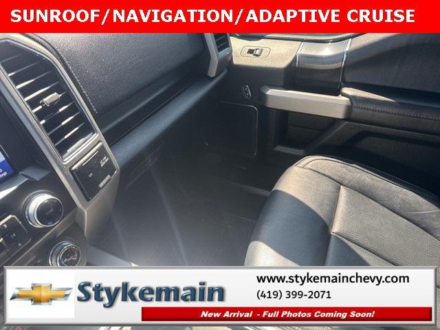 Photo of 2020 Agate Black Metallic Ford F-150