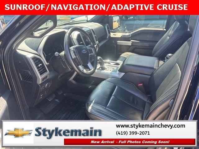 Photo of 2020 Agate Black Metallic Ford F-150