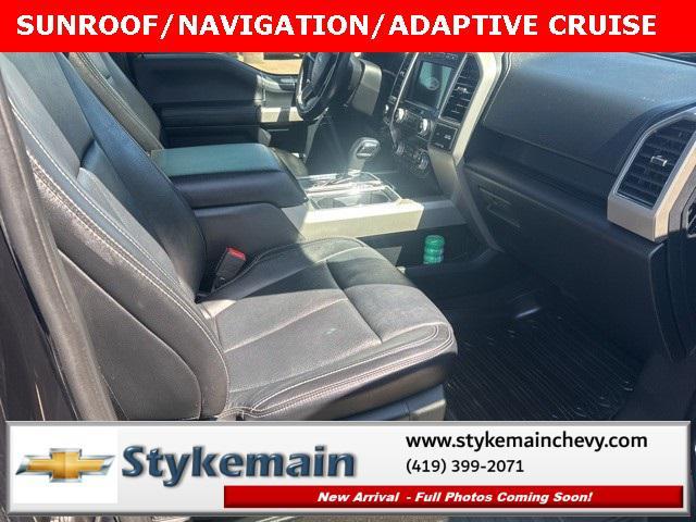 Photo of 2020 Agate Black Metallic Ford F-150