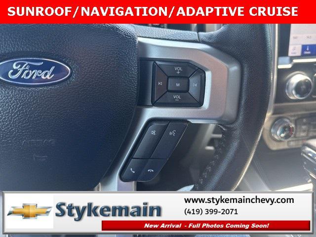 Photo of 2020 Agate Black Metallic Ford F-150
