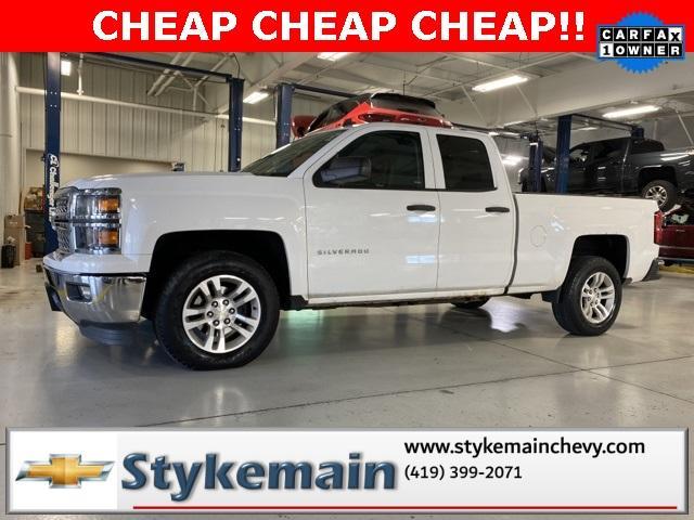 2014 Chevrolet Silverado 1500