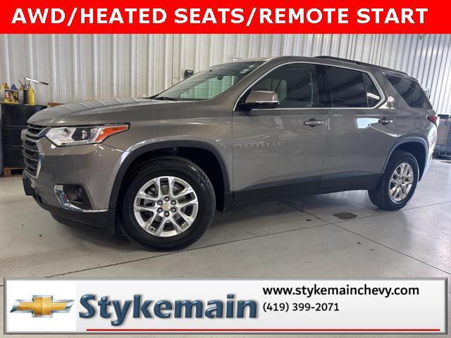 2019 Chevrolet Traverse