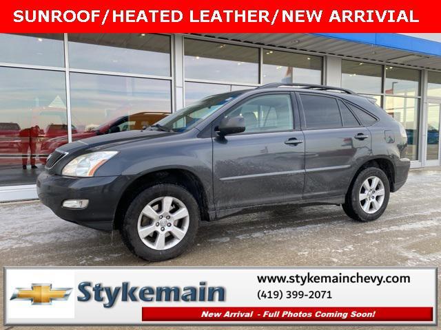 2004 Lexus Rx 330