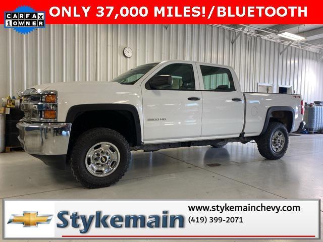 2019 Chevrolet Silverado 2500