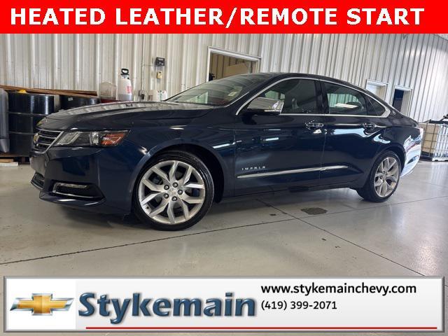 2018 Chevrolet Impala